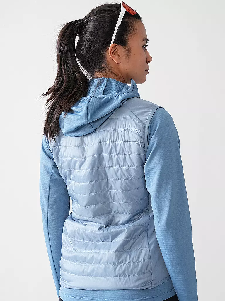 MERU | Chaleco híbrido Jauja para mujer |