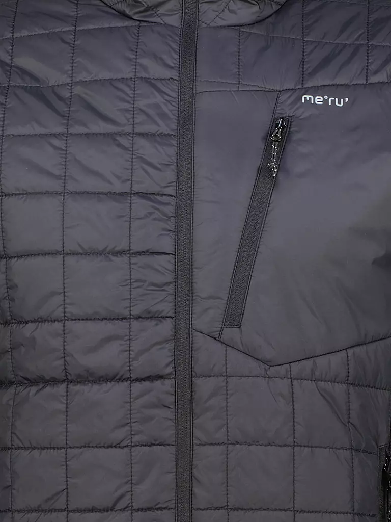 MERU | Chaqueta aislante con capucha Naknek para hombre |