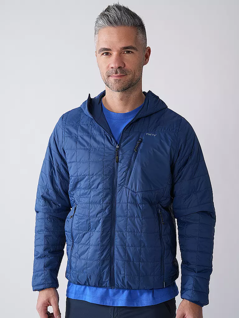 MERU | Chaqueta aislante con capucha Naknek para hombre |