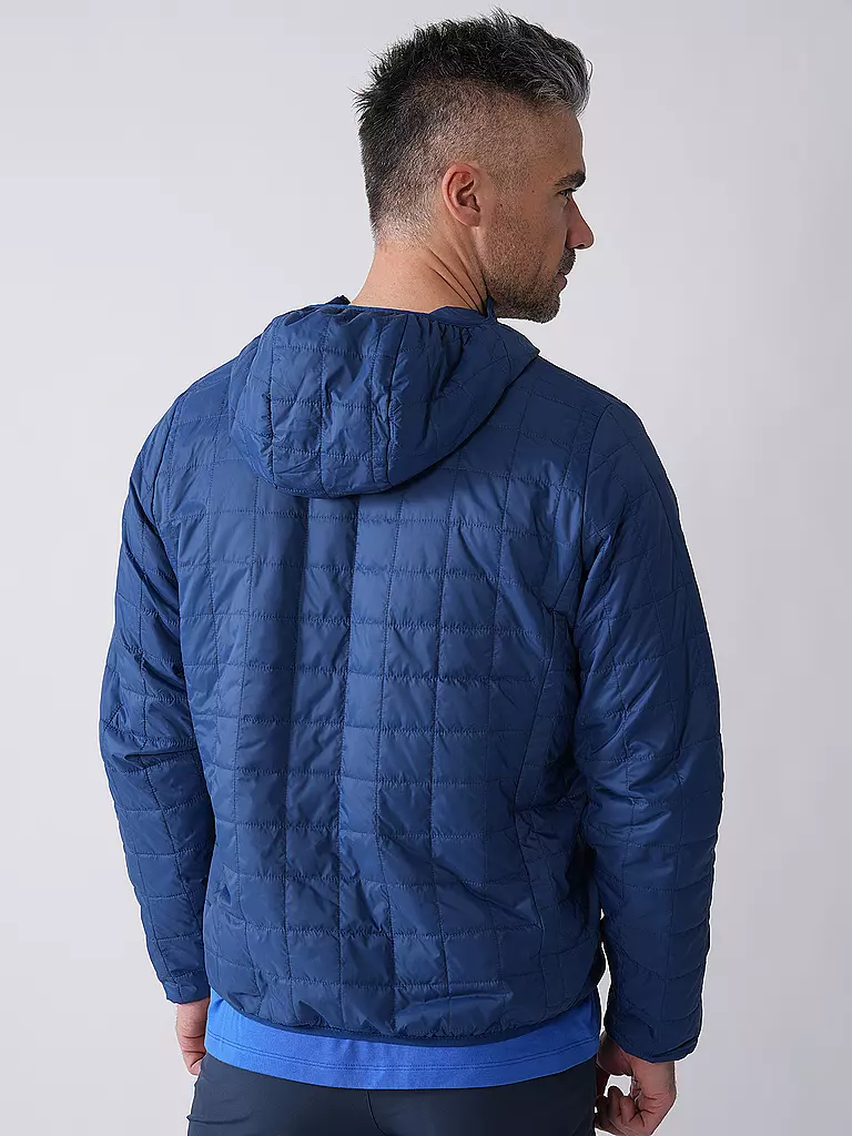 MERU | Chaqueta aislante con capucha Naknek para hombre |