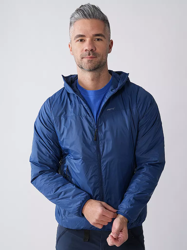MERU | Chaqueta aislante con capucha Naknek para hombre |
