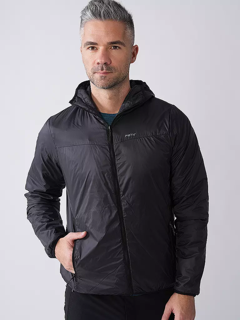 MERU | Chaqueta aislante con capucha Naknek para hombre |