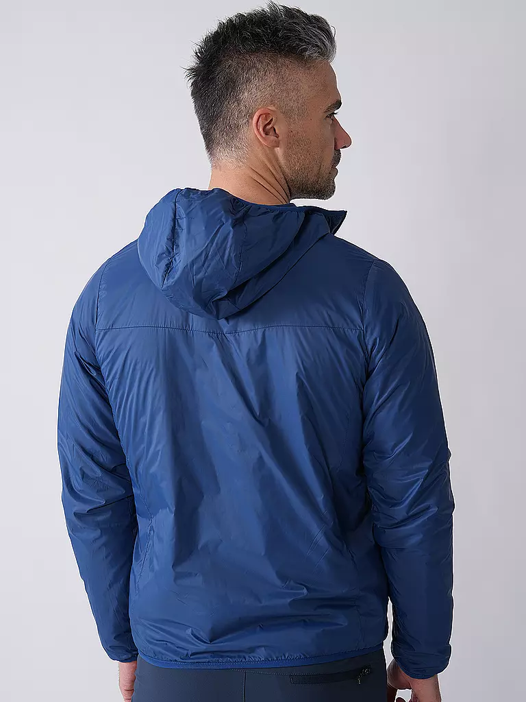 MERU | Chaqueta aislante con capucha Naknek para hombre |