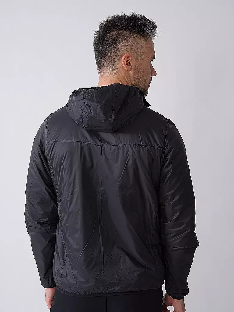 MERU | Chaqueta aislante con capucha Naknek para hombre |