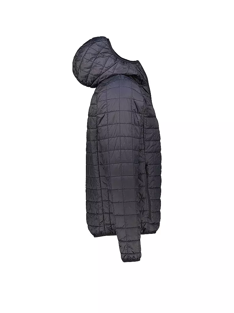 MERU | Chaqueta aislante con capucha Naknek para hombre |