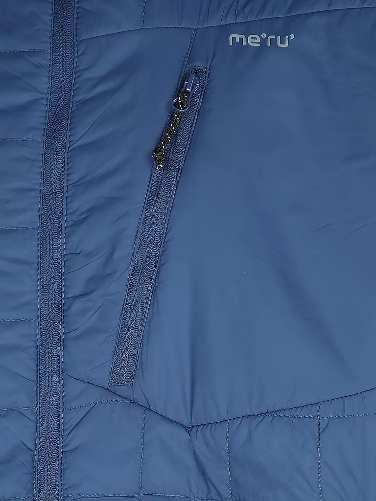 MERU | Chaqueta aislante con capucha Naknek para hombre |