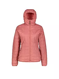 MERU | Damen Isolationsjacke Naknek  | Coral