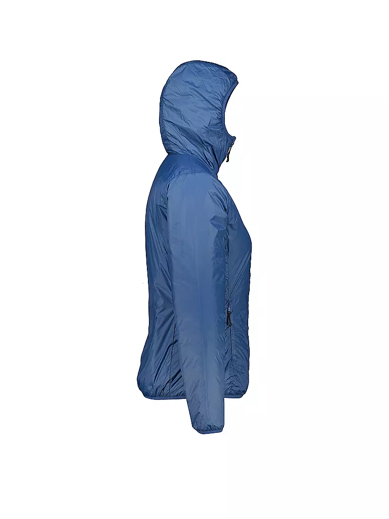 MERU | Chaqueta de aislamiento Naknek para mujer | Azul claro