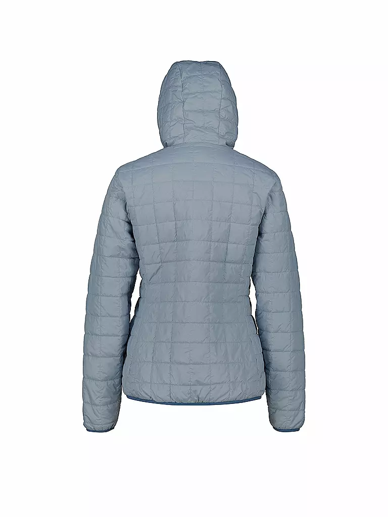 MERU | Chaqueta de aislamiento Naknek para mujer | Azul claro
