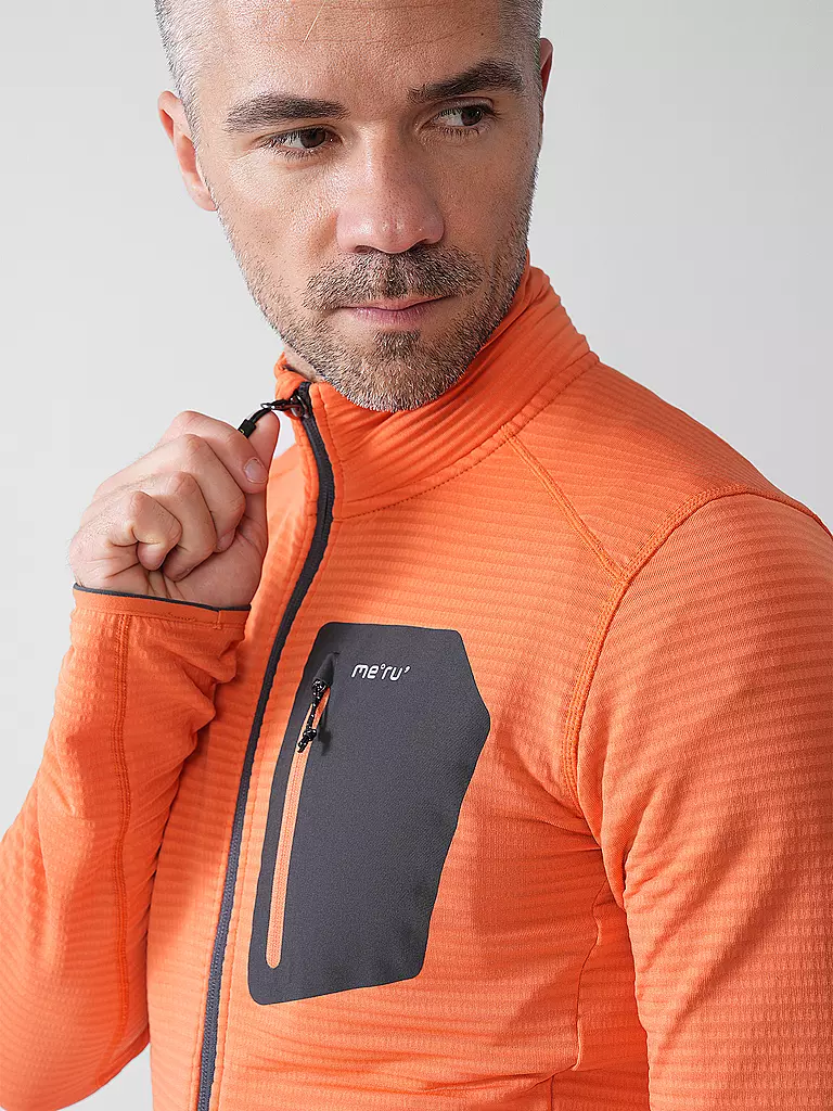 MERU | Chaqueta de forro polar para hombre Rudersdal |