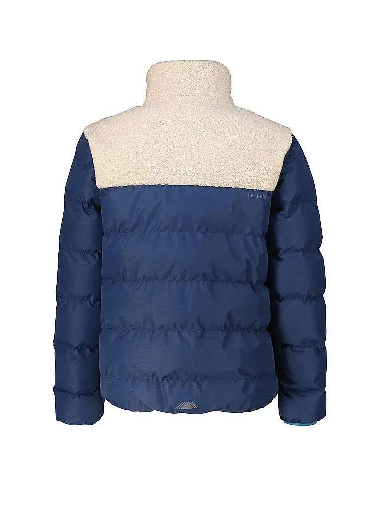 MERU | Chaqueta de invierno para hombre Roskilde con forro polar de peluche |