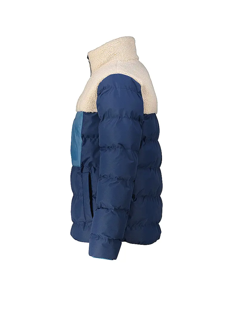 MERU | Chaqueta de invierno para hombre Roskilde con forro polar de peluche |