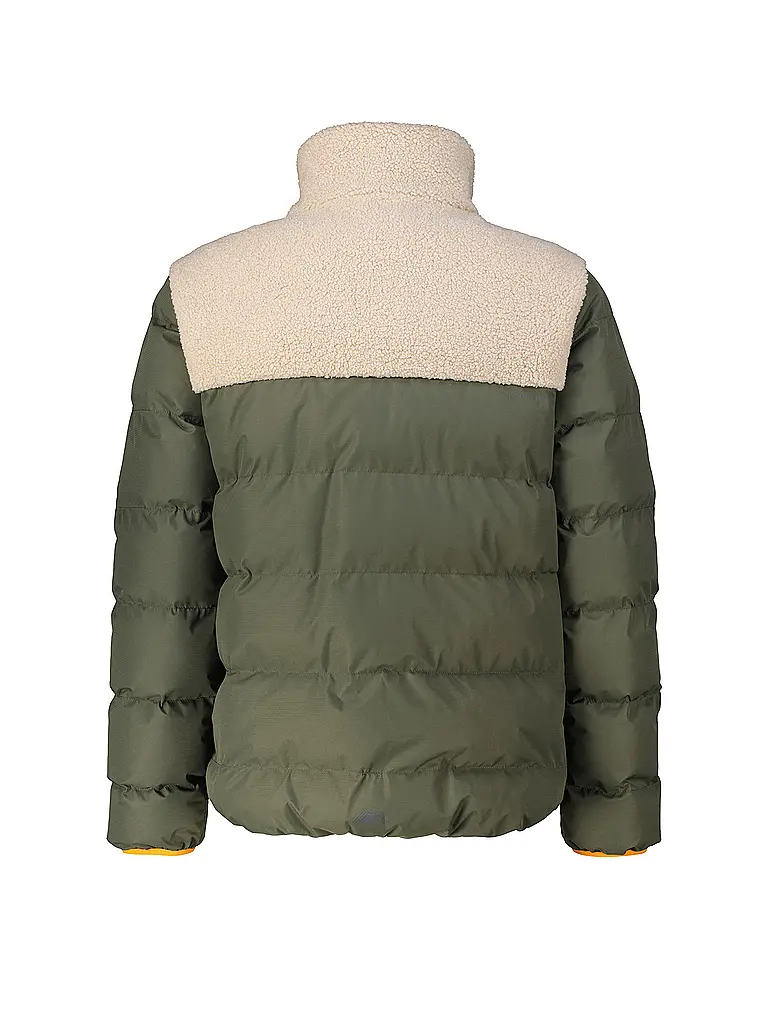 MERU | Chaqueta de invierno para hombre Roskilde con forro polar de peluche |