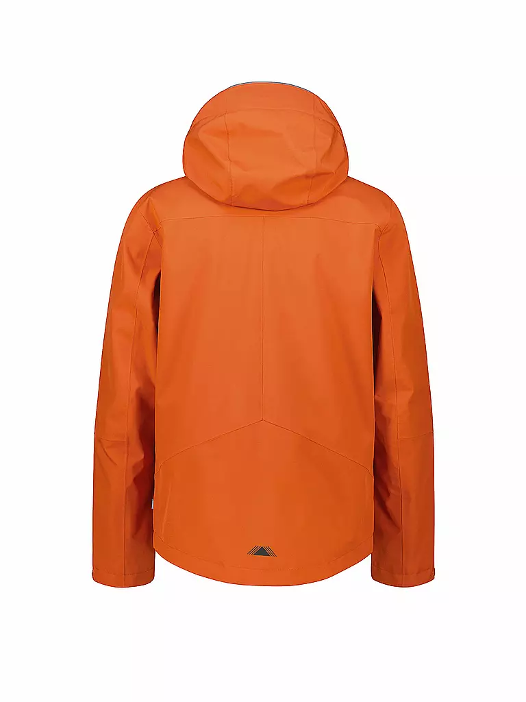 MERU | Chaqueta de senderismo para hombre Barcelos con capucha |