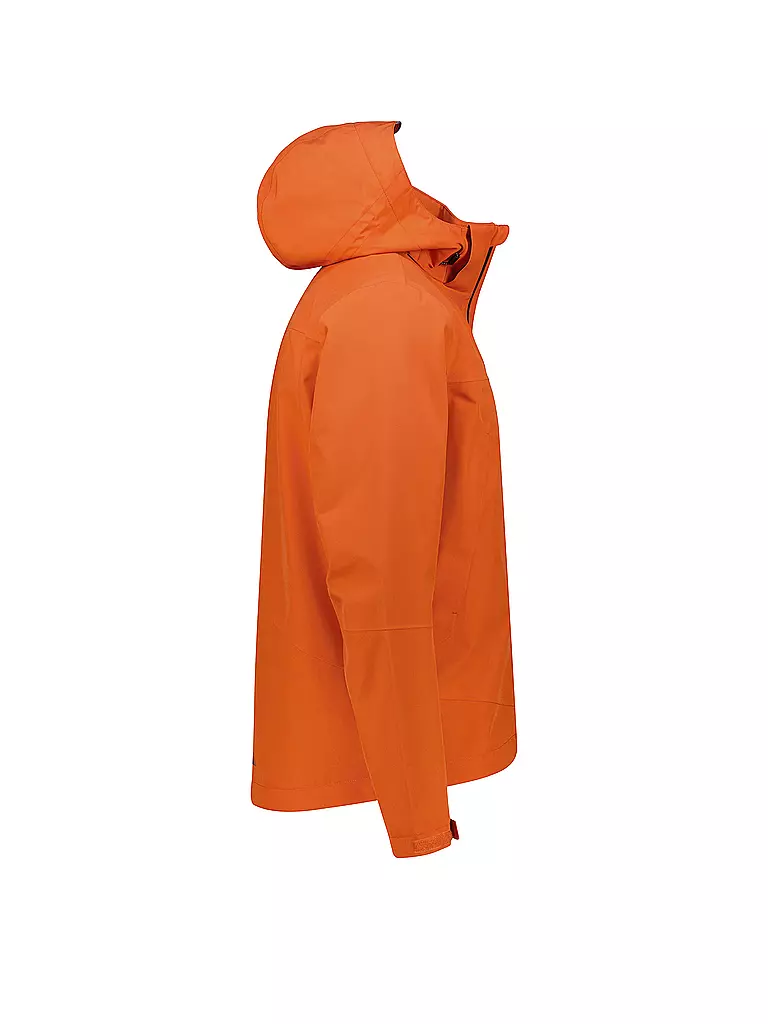 MERU | Chaqueta de senderismo para hombre Barcelos con capucha |