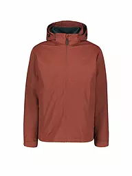 MERU | Chaqueta de senderismo para hombre Bedford 2in1 con capucha | Cobre