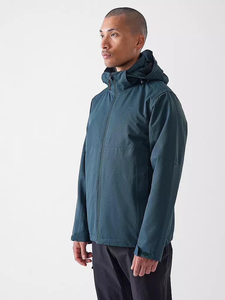 MERU | Chaqueta de senderismo para hombre Bedford 2in1 con capucha |