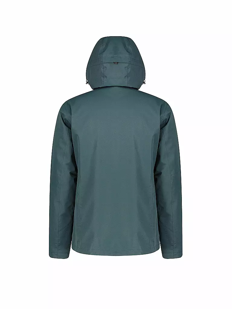 MERU | Chaqueta de senderismo para hombre Bedford 2in1 con capucha |