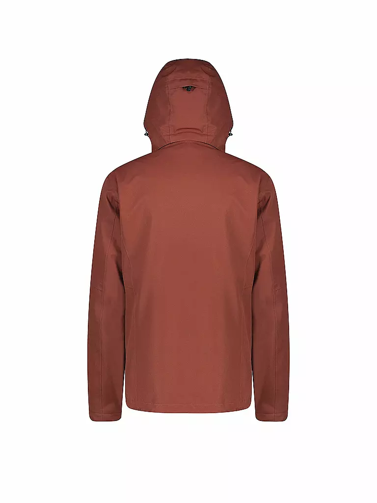 MERU | Chaqueta de senderismo para hombre Bedford 2in1 con capucha |