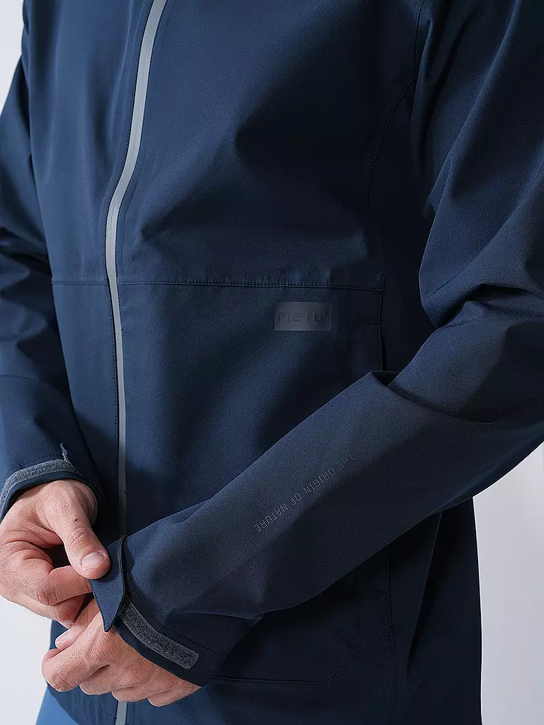 MERU | Chaqueta de senderismo para hombre Lagos 3L con capucha |