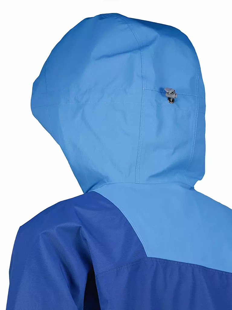 MERU | Chaqueta de senderismo para hombre Laredo 2.5L con capucha |