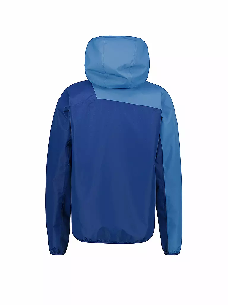 MERU | Chaqueta de senderismo para hombre Laredo 2.5L con capucha |