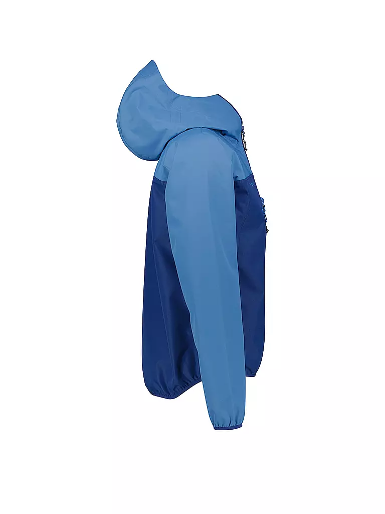 MERU | Chaqueta de senderismo para hombre Laredo 2.5L con capucha |