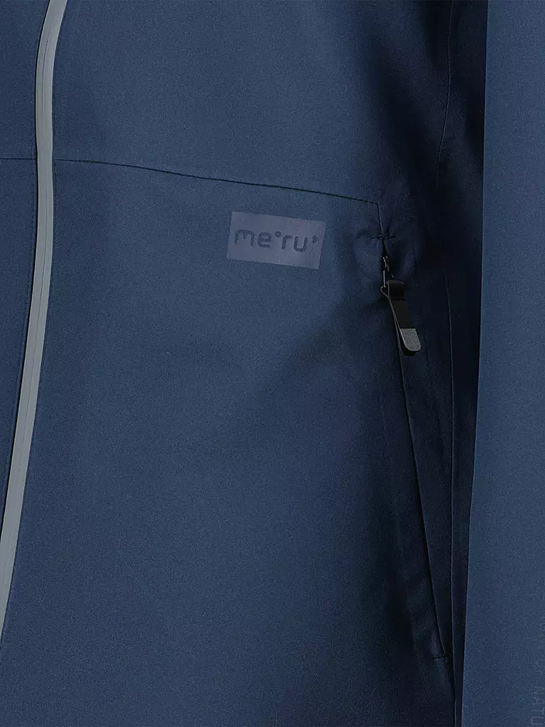 MERU | Chaqueta de senderismo para mujer Amarante 3L con capucha |