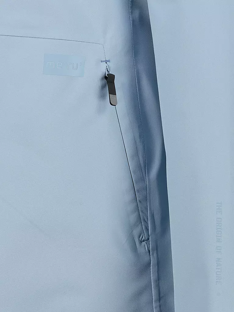 MERU | Chaqueta de senderismo para mujer Amarante 3L con capucha |