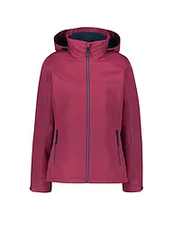 MERU | Chaqueta de senderismo para mujer Bedford 2en1 con capucha | Baya