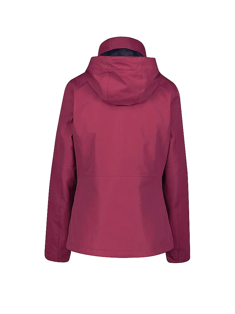 MERU | Chaqueta de senderismo para mujer Bedford 2en1 con capucha |