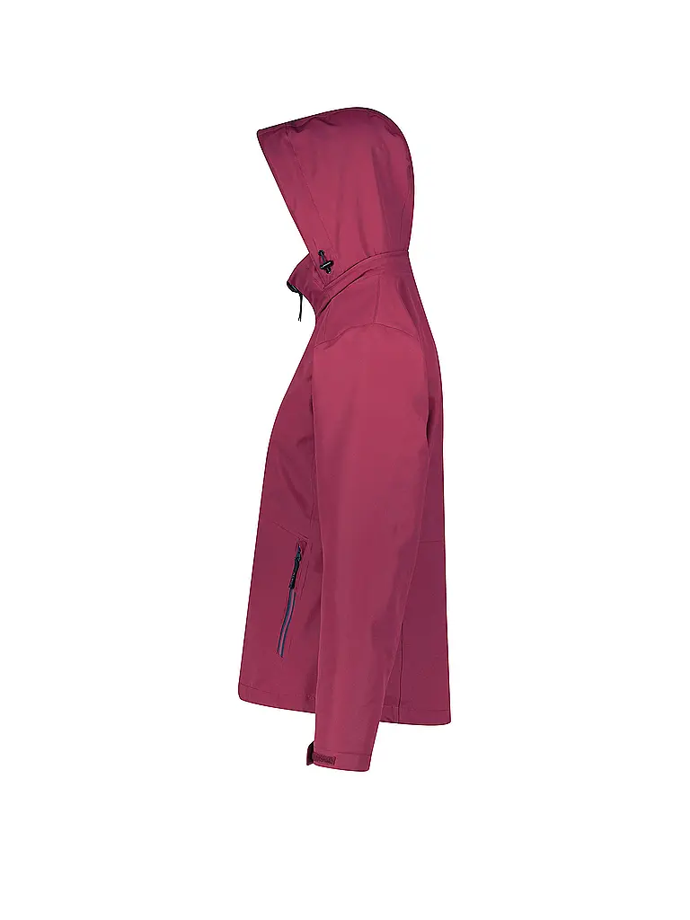 MERU | Chaqueta de senderismo para mujer Bedford 2en1 con capucha |