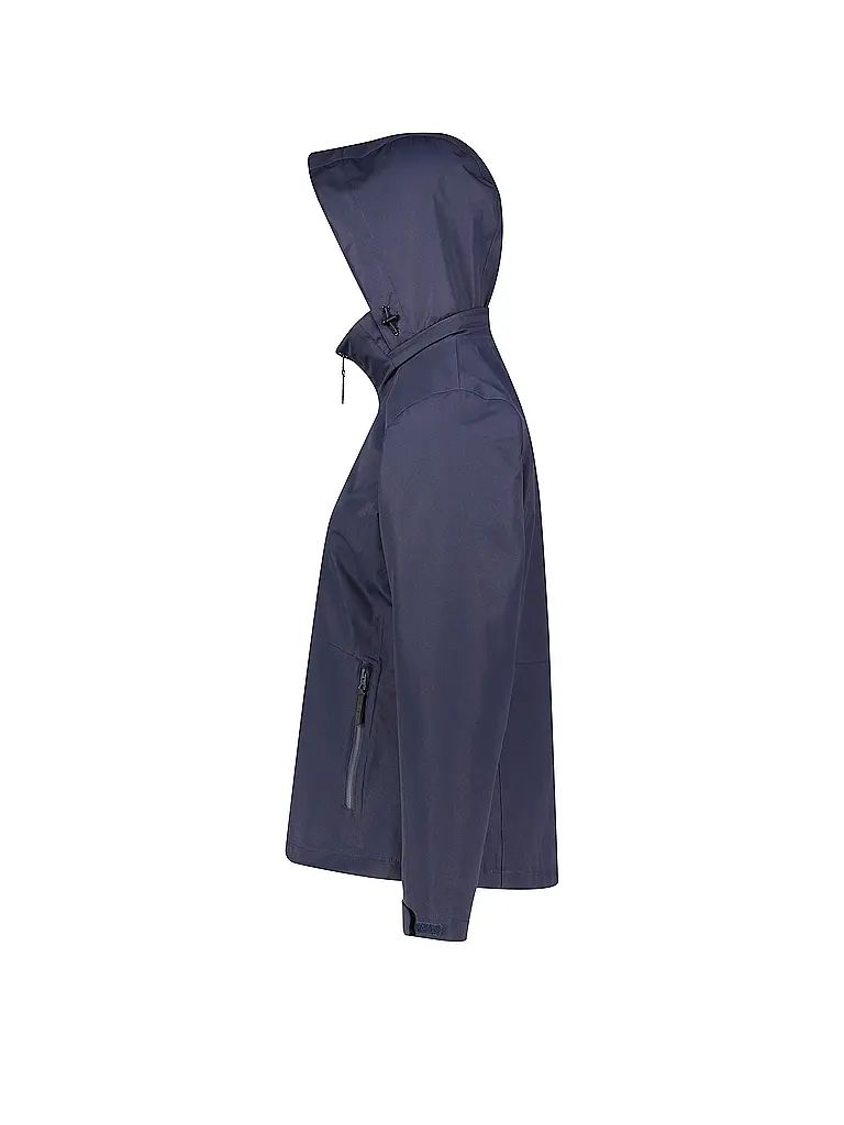 MERU | Chaqueta de senderismo para mujer Bedford 2en1 con capucha |