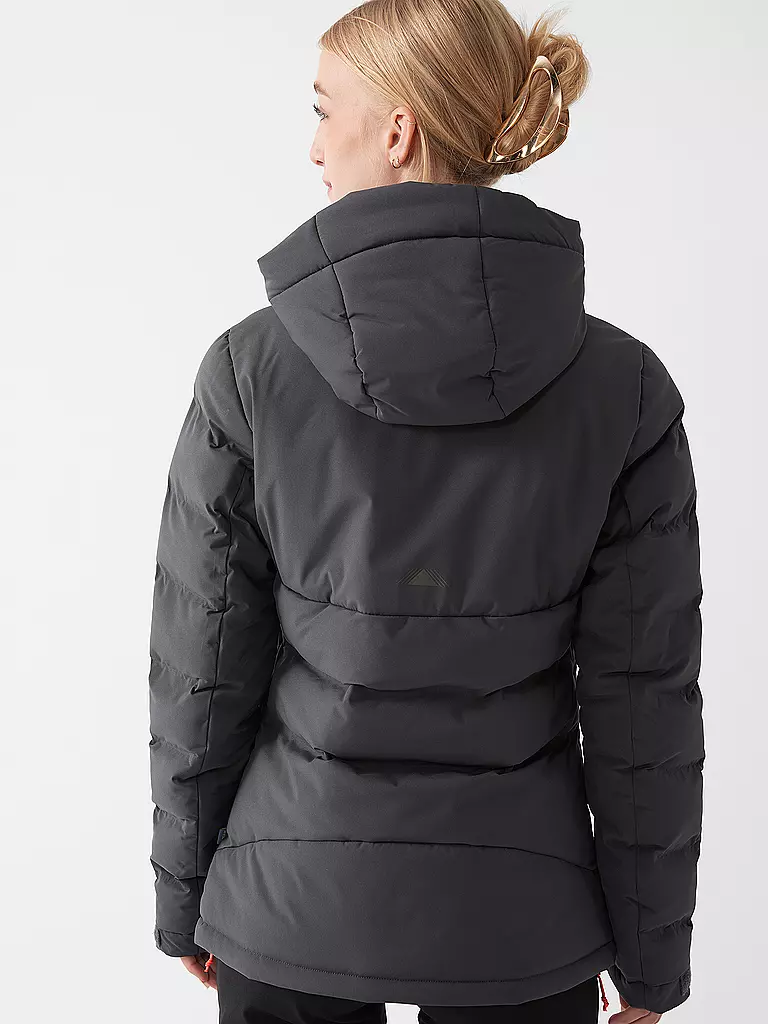 MERU | Chaqueta de senderismo para mujer Gränna con capucha |