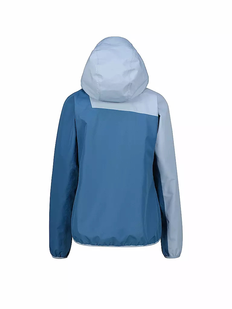 MERU | Chaqueta de senderismo para mujer Laredo 2.5L con capucha |