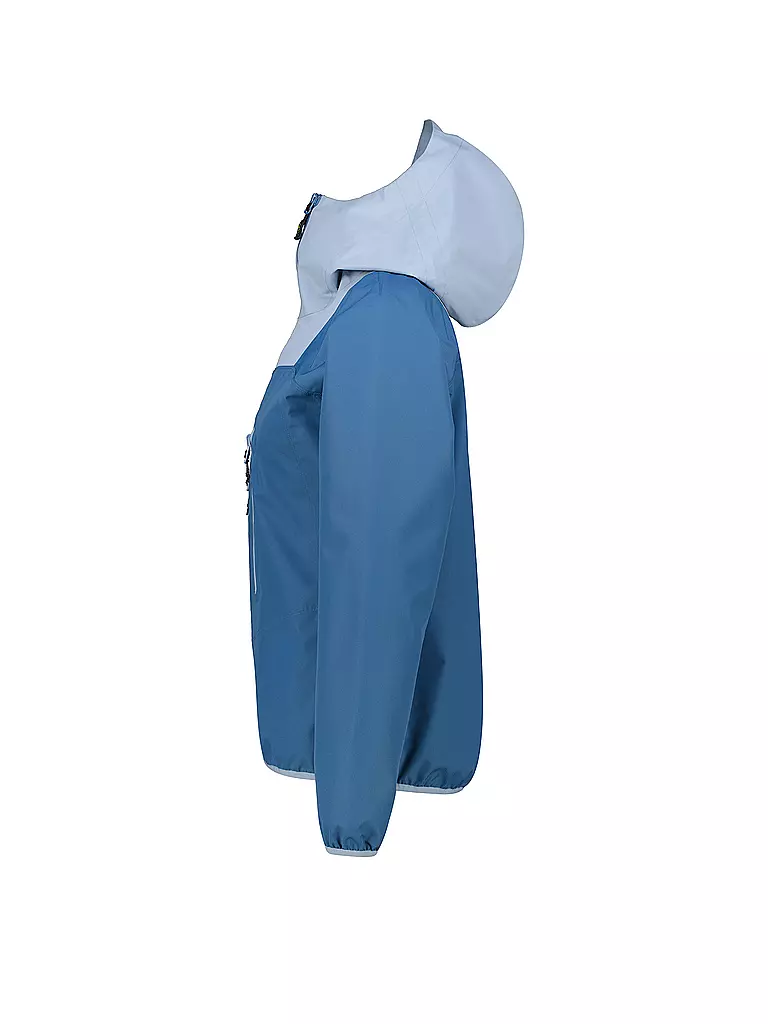 MERU | Chaqueta de senderismo para mujer Laredo 2.5L con capucha |