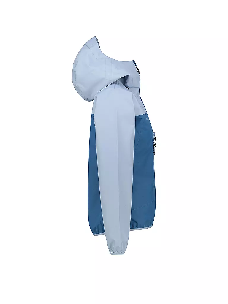 MERU | Chaqueta de senderismo para mujer Laredo 2.5L con capucha |