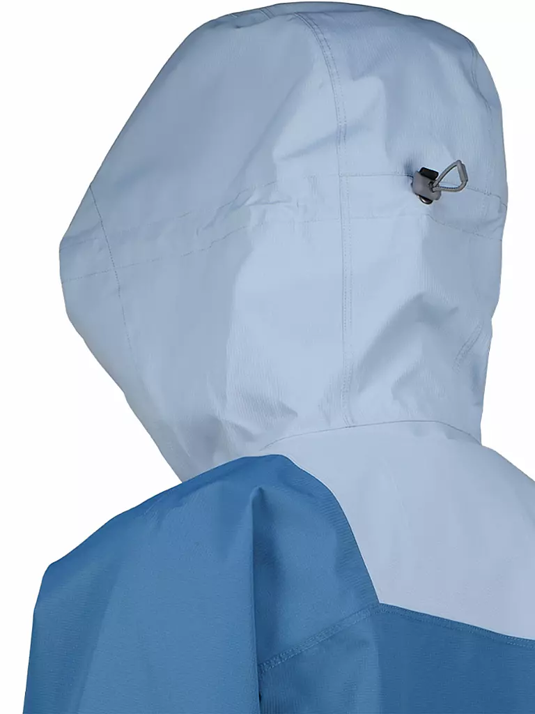 MERU | Chaqueta de senderismo para mujer Laredo 2.5L con capucha |