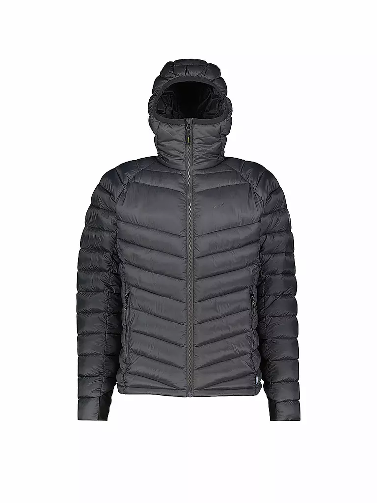 MERU | Chaqueta de trekking para hombre Perryville | Negro