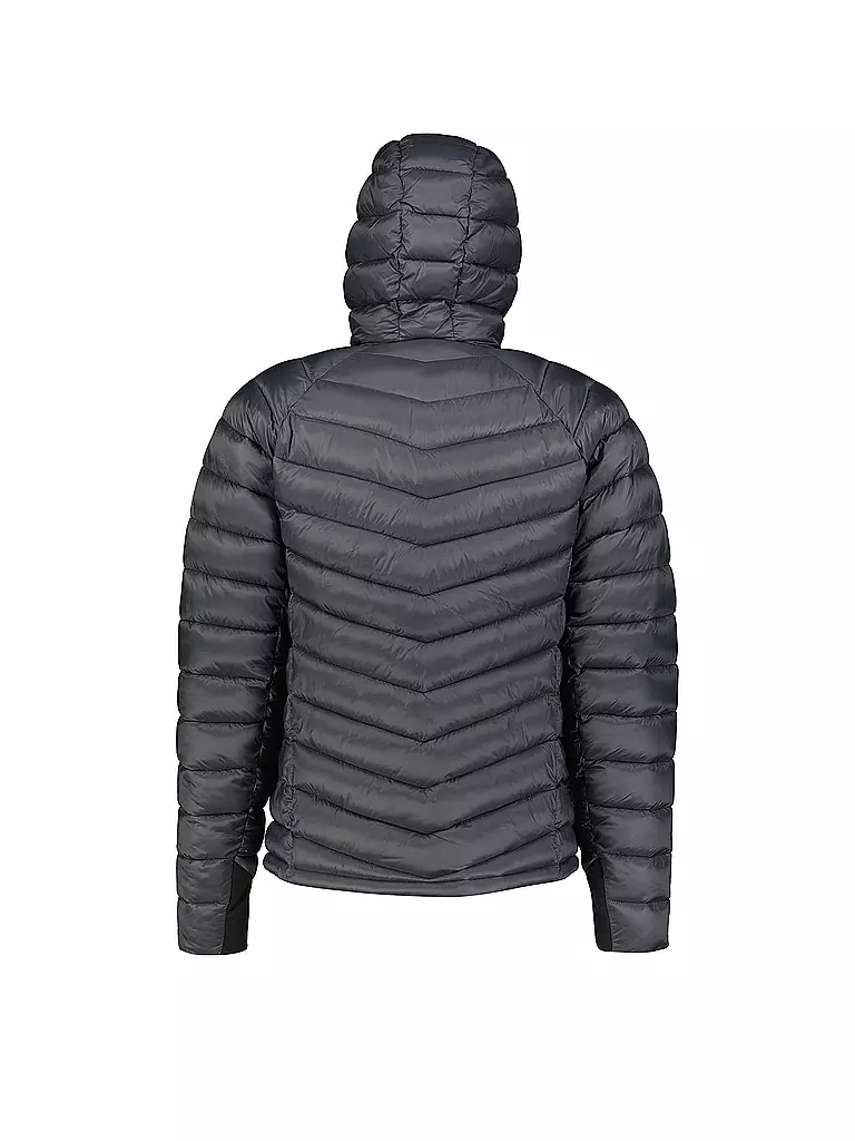 MERU | Chaqueta de trekking para hombre Perryville | Negro