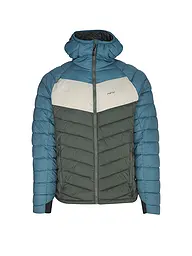 MERU | Chaqueta de trekking Perryville para hombre | Petróleo