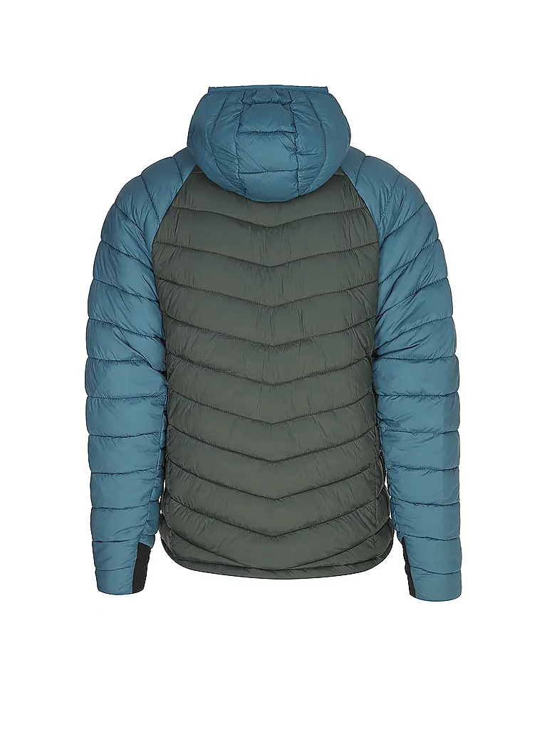 MERU | Chaqueta de trekking Perryville para hombre | Petróleo