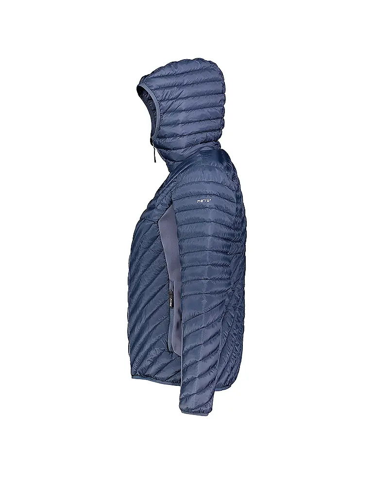 MERU | Chaqueta híbrida con capucha Halifaxd para mujer |