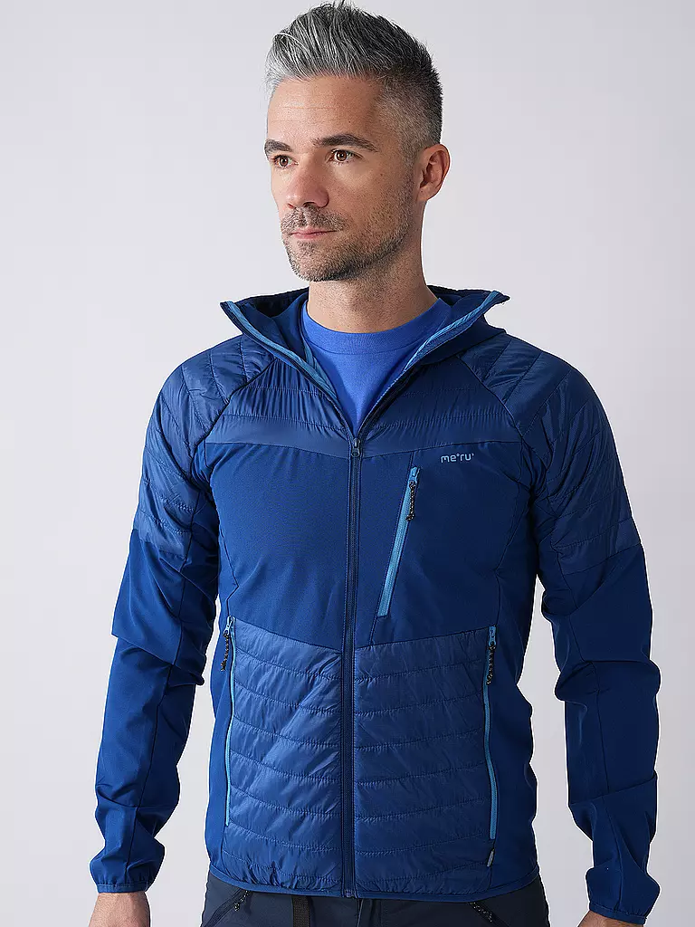 MERU | Chaqueta híbrida Jauja para hombre | 