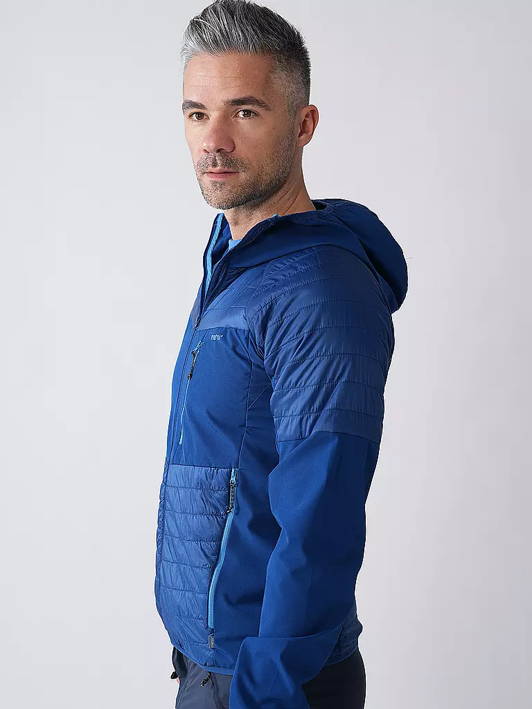 MERU | Chaqueta híbrida Jauja para hombre | 