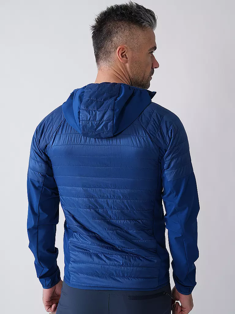 MERU | Chaqueta híbrida Jauja para hombre | 