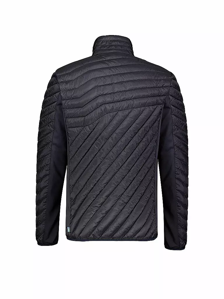 MERU | Chaqueta híbrida para hombre Halifaxd Hoodie | 