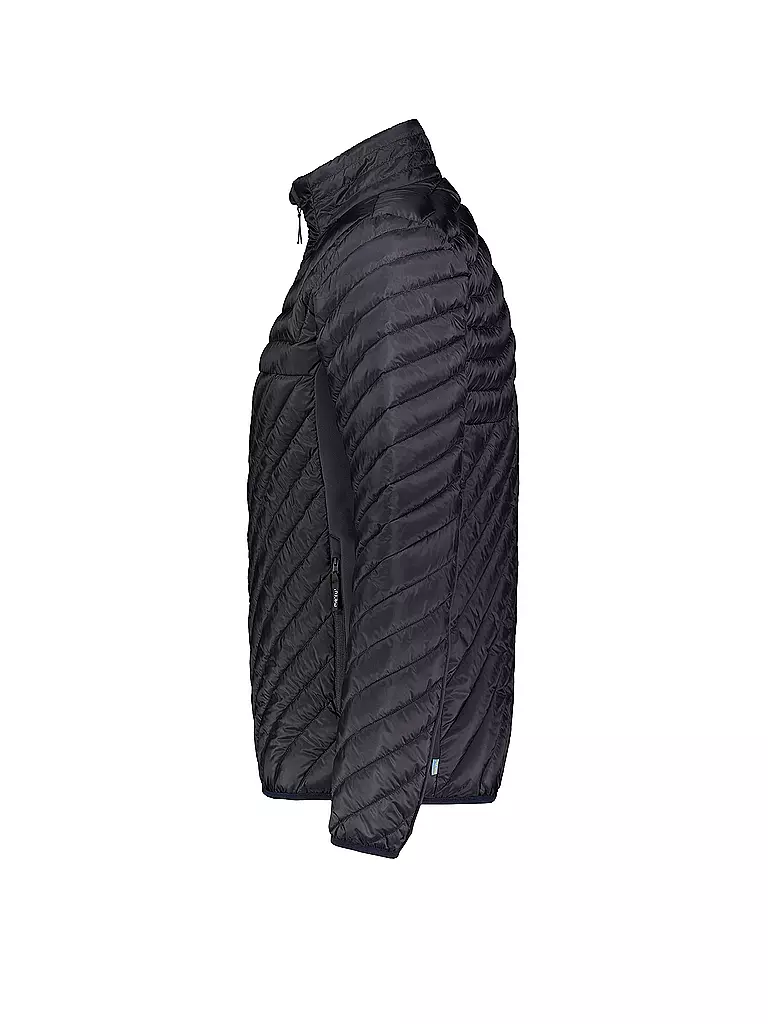 MERU | Chaqueta híbrida para hombre Halifaxd Hoodie | 