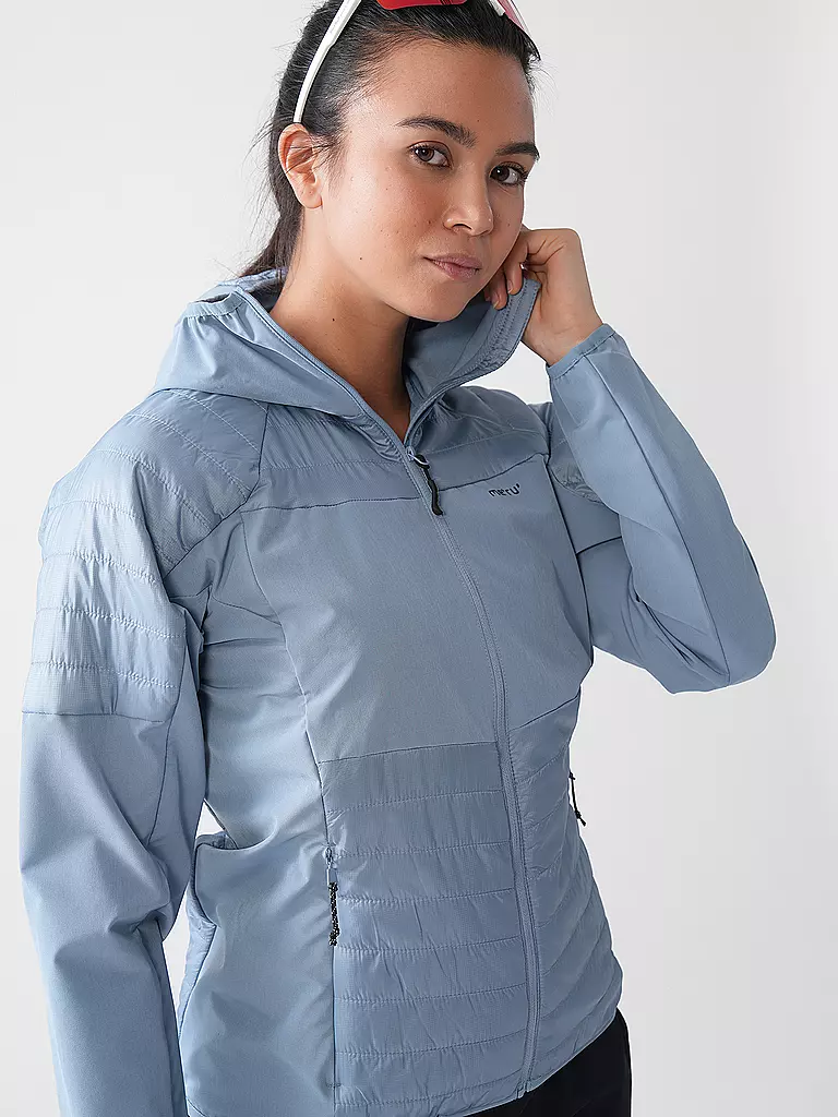 MERU | Chaqueta híbrida para mujer JAUJA | 