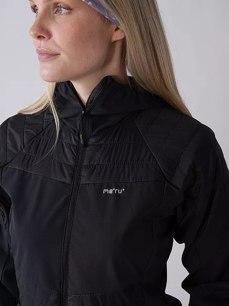 MERU | Chaqueta híbrida para mujer JAUJA |